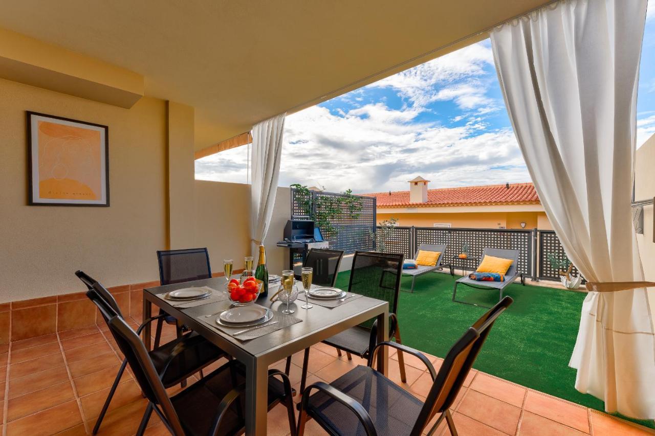 Luxury Holiday House Tenerife Puerto de Santiago  Exterior photo