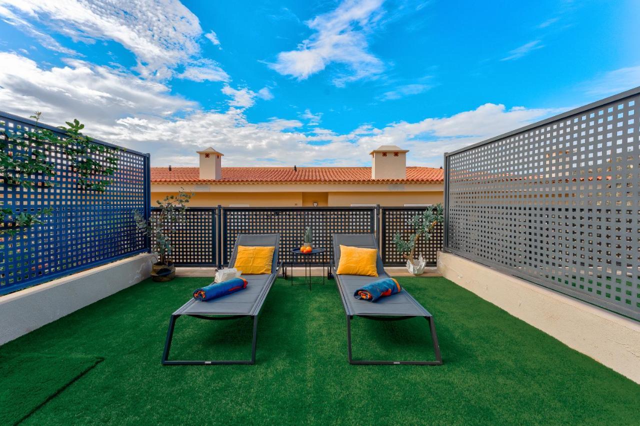 Luxury Holiday House Tenerife Puerto de Santiago  Exterior photo