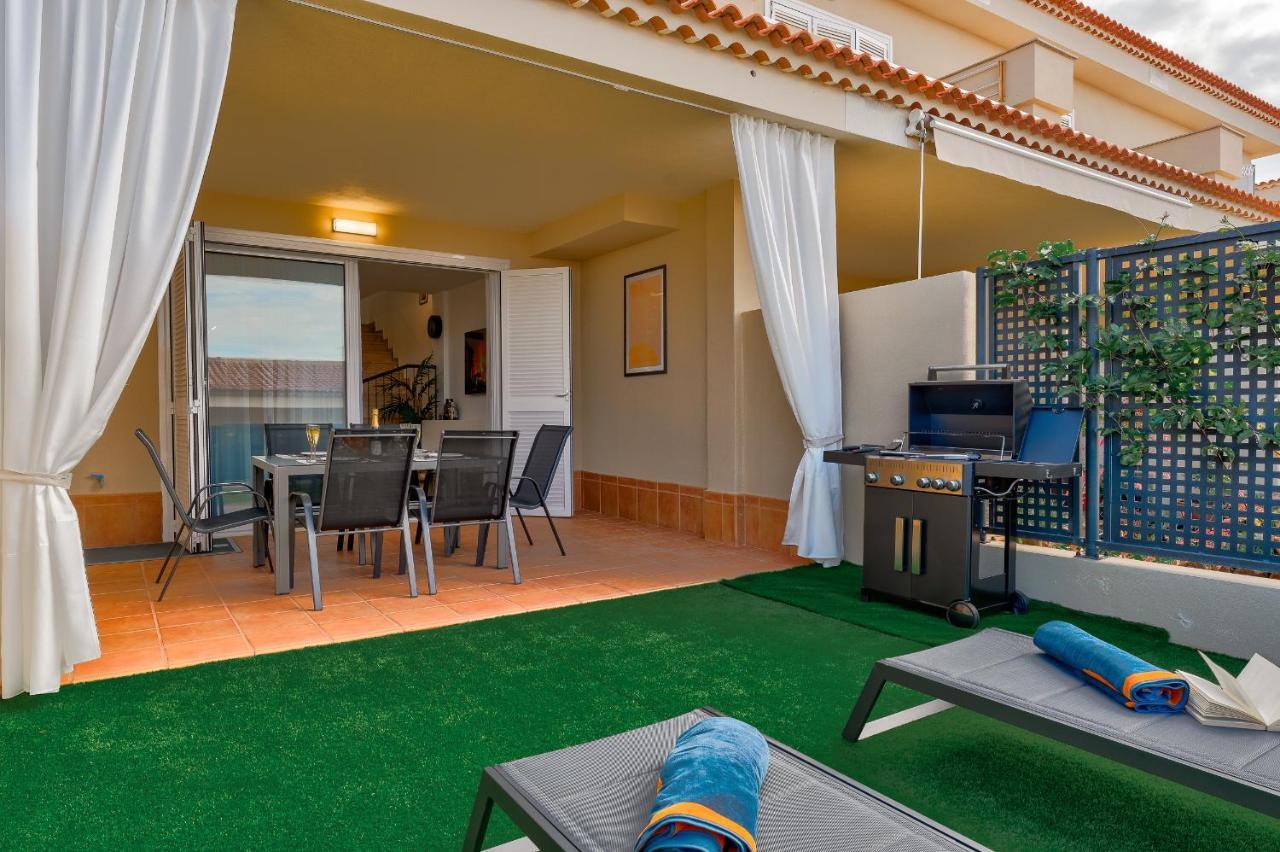 Luxury Holiday House Tenerife Puerto de Santiago  Exterior photo
