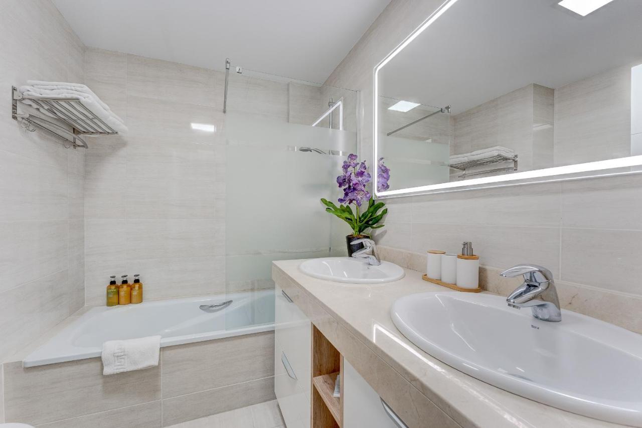 Luxury Holiday House Tenerife Puerto de Santiago  Exterior photo