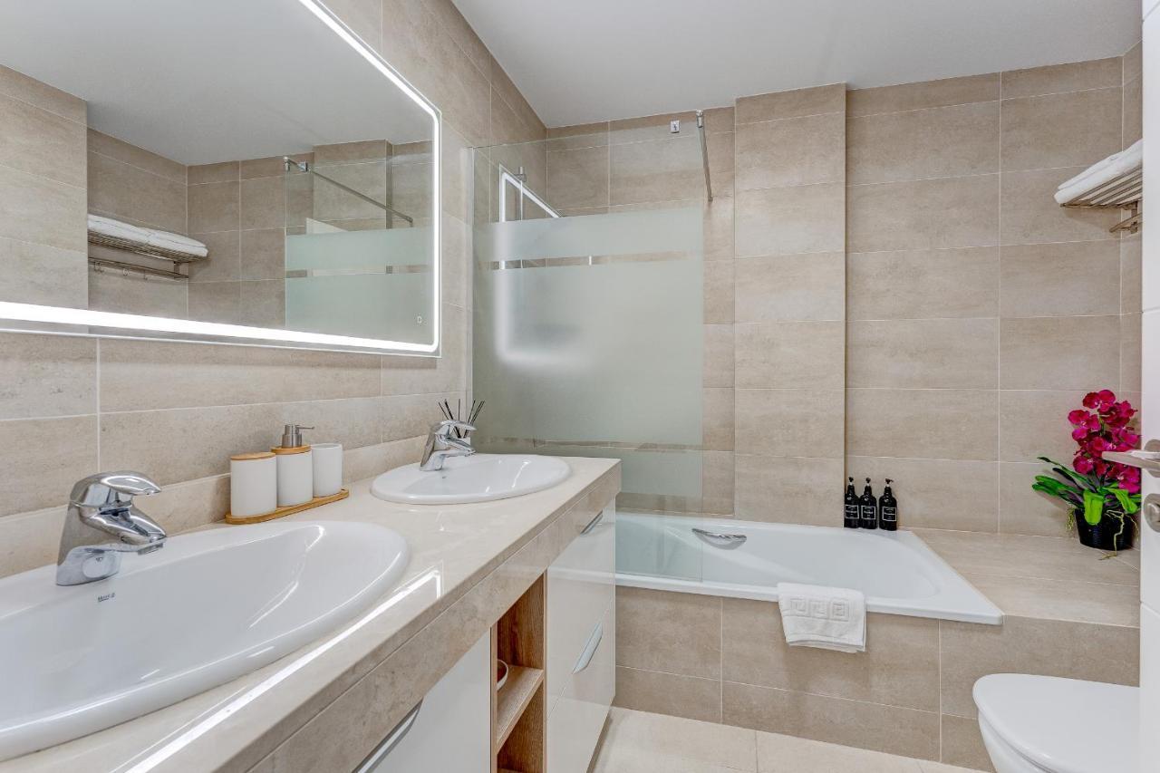Luxury Holiday House Tenerife Puerto de Santiago  Exterior photo